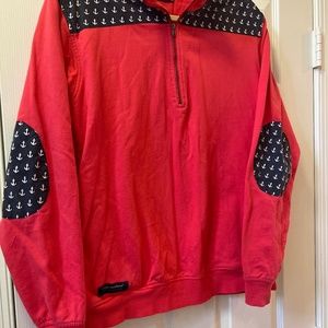 Simply Southern Collection half zip